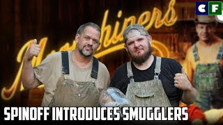 Moonshiners A New World of Moonshiners and Smugglers in ‘Ozark Outlaws to the Rescue’ [upl. by Samled]