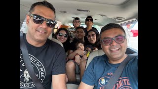 Family Adventure  Part 1  Adventure Begins in Tirthan [upl. by Aihsakal]