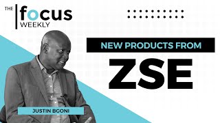 The Focus Weekly New products from ZSE [upl. by Irpak468]