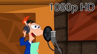 Phineas y Ferb  Danville Te Quiere Ver Español Latino 1080p HD [upl. by Kcaj]