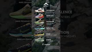 Le guide ultime pour faire du trail en Nike [upl. by Aramois877]