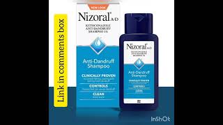 anti dandruff shampoo nizoral shampoo [upl. by Llenehc488]