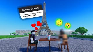 HACIENDO RETOS EN ROBLOX [upl. by Herby922]