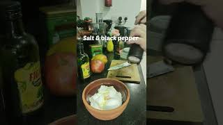 Yoghourt Salad  iftar recipes  healthy salad  ramadan special [upl. by Naig]