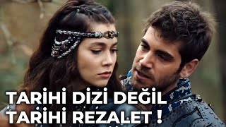 TARİHİ DİZİ DEĞİL TARİHİ REZALET  AHMET ŞİMŞİRGİL [upl. by Liz]