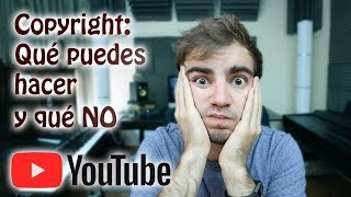 El Copyright en Youtube  Jaime Altozano [upl. by Clementia]