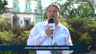 OFERTA EDUCATIVA UDEA SEDE SONSÓN [upl. by Anzovin]