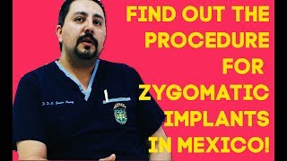 Zygomatic Implants in Los Algodones Explained by Top Dental Surgeon [upl. by Brina]