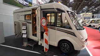 Das kleinste Volltegrierte Wohnmobil Europas Carthago 2022 I 138 DB Echte 29 to Nur 212m Wow [upl. by Nahbois999]