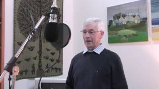 Hector Riddell sings Neeps Tae Pluck [upl. by Llerreg]