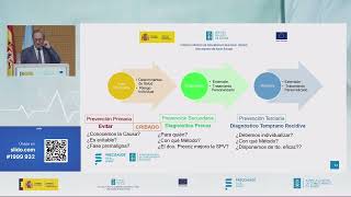 Desarrollo de biomarcadores para diagnóstico precoz detección de recurrencias y cribado de cáncer [upl. by Meuse785]