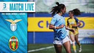 LAZIO  TERNANA  28a GIORNATA SERIE B FEMMINILE [upl. by Briscoe]