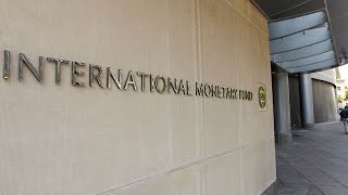 Ethiopias central bank allows currency to plunge in a bid to secure IMF loan [upl. by Farrica]