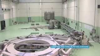 Manufacturing the ITER Toroidal Field Coils [upl. by Tressia]