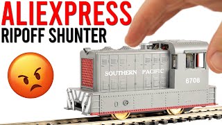 Sams Trains FOULED By Aliexpress  The Worst Loco Ever [upl. by Aisyram261]