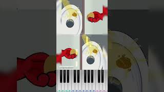 Gho Gok Gok COMPARISON Opilasokewt  Piano Tutorial [upl. by Shields]