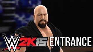 WWE 2k15 Big Show Entrance [upl. by Eidnam480]