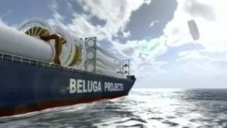 Beluga Projects Skysails teaser [upl. by Nitneuq]