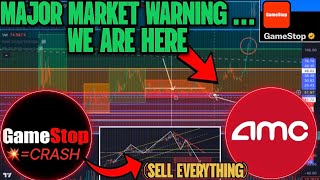 AMC GME VOLKSWAGEN SHORT SQUEEZE 20 CRASH INCOMING EMERGENCY WATCH NOW [upl. by Diannne453]