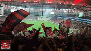 VOU ACABAR COM A PORCOMANIA É A ORDEM DO DIA  TORCIDA DO FLAMENGO EXPLODE CONTRA O PALMEIRAS [upl. by Ulrick]