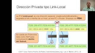 CS071 2303 IPv6  Protocolo NDP [upl. by Ursuline830]