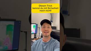 Das hast du noch nicht gewusst Sunday Tricks 04 PCHacks WindowsTipps WindowsTricks [upl. by Yerfej946]