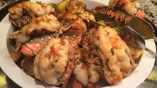 Vegas All You Can Eat Lobster Buffet  Ballys Sterling Brunch [upl. by Gallard]