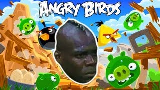 LOKMAN Angry Birds  Balotelli EDITION [upl. by Cowden787]