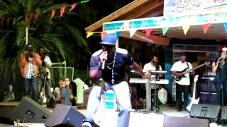 Stilleeto Part 3  2013 Bahamian Music amp Heritage Festival [upl. by Ajnin973]