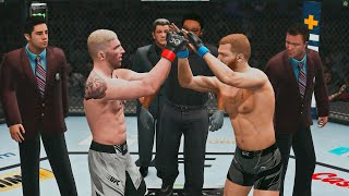 Paul Felder vs Dan Hooker 2 in UD Forever The Rematch We Never Got [upl. by Ecirahc]