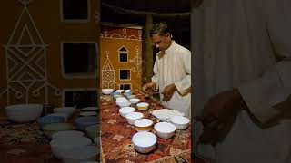 Water bowl music trending travel trendingshorts viralreels viralshorts rajasthan shorts [upl. by Steffi769]