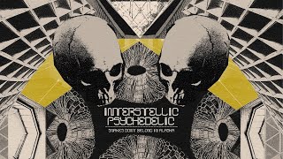 Snakes Dont Belong In Alaska  Interstellic Psychedelic 2022 Full Album [upl. by Etnaud]