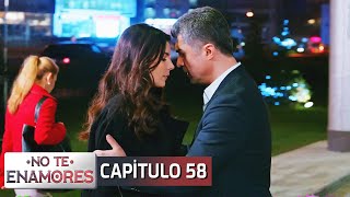 No Te Enamores Capitulo 58 Audio Español  Kaderimin Yazıldığı Gün [upl. by Nodyl]