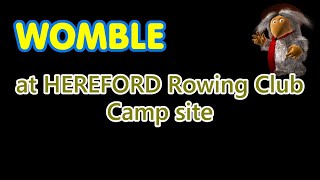 Hereford Rowing Club Camp site Camperlifestratford [upl. by Nirok]