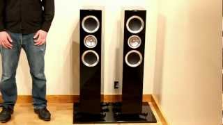 Kef R700 Review by AVLAND UK [upl. by Pearce]