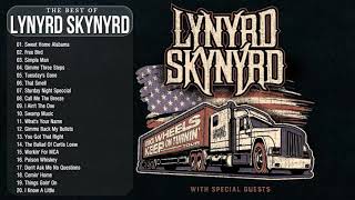 Lynyrd Skynyrd Greatest Hits 2022  Best songs of Lynyrd Skynyrd [upl. by Derzon]