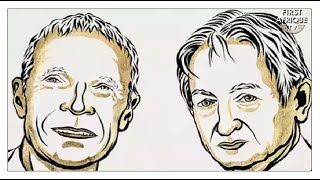 SCIENCE  HOPFIELD ET HINTON RÉCOMPENSÉS PAR LE NOBEL [upl. by Dunn353]