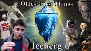 Oldest and First Things Iceberg [upl. by Yllek677]