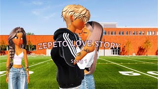 Zepeto LOVE STORY ♥️  Lexi amp Josh’s Story 😍 [upl. by Pulcheria663]