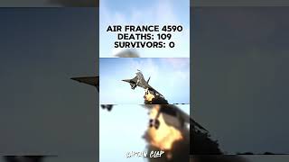 Air France Crashes planeedits aviationclipz fyp shortsviral [upl. by Nerat]