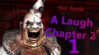 AMNESIA A Laughing in the Darkness CHAPTER 2The Door Part 12  Moritz der Wahnsinnige FACECAM [upl. by Dloreg]