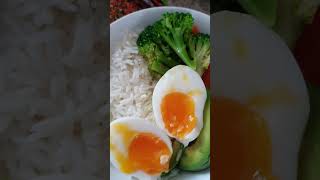 WHAT AVOCADO RICE BOWL [upl. by Adnuahsal]