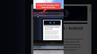 Use Android Studio WITHOUT Downloading Is it REALLY Possible androidstudio online [upl. by Ellene]