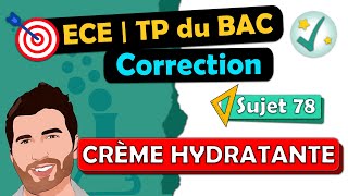 Correction ✅ TP de BAC  ECE 🎯 Physique chimie  Titrage pHmétrique  Terminale spé  Lycée [upl. by Bohner]