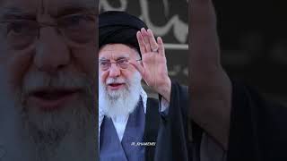 Syed Ali Khamenei🇮🇷 syedalikhamenei iranvsisrael viralshorts irkhamenei [upl. by Rushing]