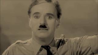 Charlie Chaplin  The Great Dictator 1940  Türkçe Altyazı [upl. by Dang]