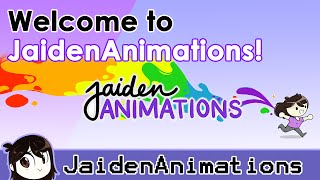 JaidenAnimations Intro [upl. by Noir]