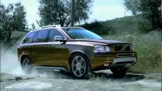 Volvo XC90 Spot reklamowy [upl. by Anwadal]