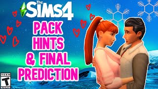 FINAL EXPANSION PACK HINTS PREDICTION SIMS 4 2020 SPECULATION NEWS [upl. by Abrahams]