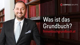 Was ist das Grundbuch  Grundbuchauszug online abfragen [upl. by Helali]